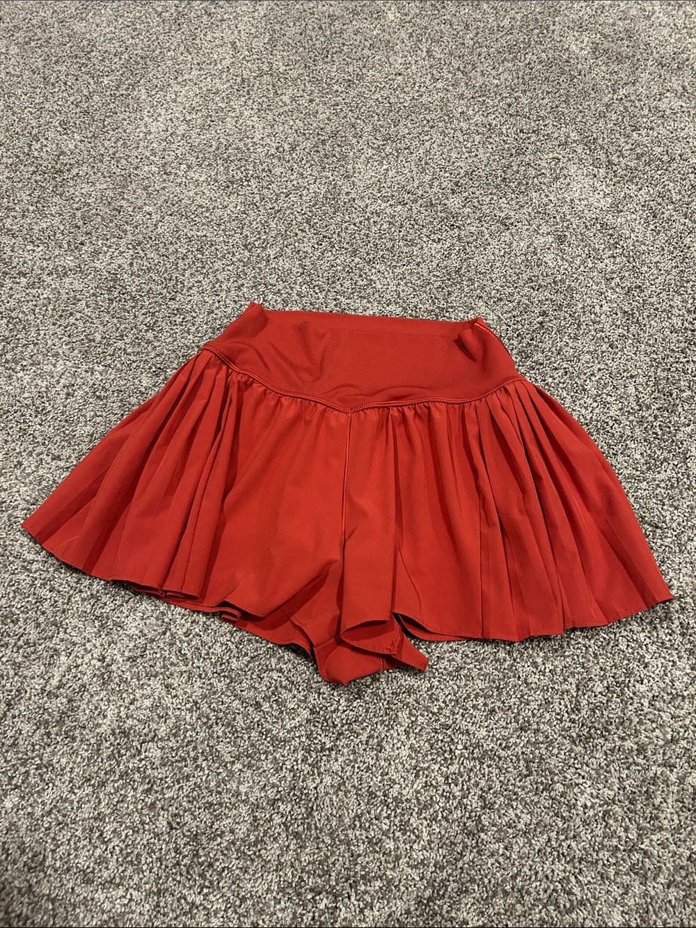 Offline by Aeria Pleated Hybrid Skort M